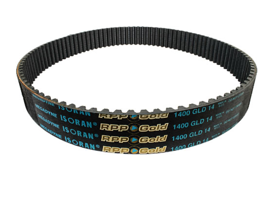 Isoran GOLD橡胶同步带